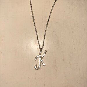 Necklace with Pendant